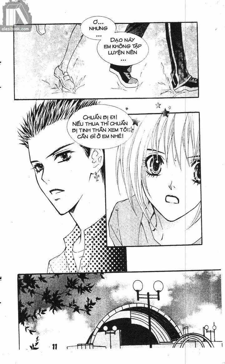 Những Cô Gái Tuyệt Vời Chapter 10 trang 6