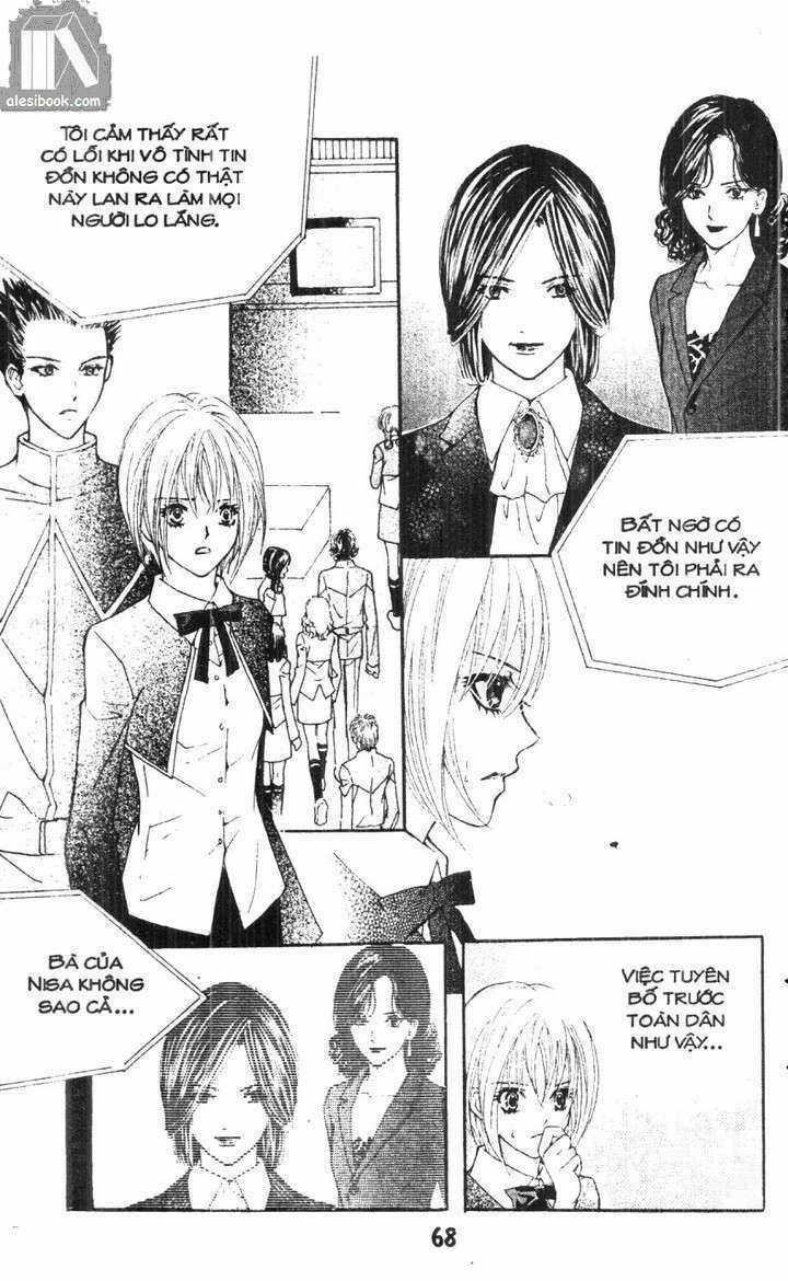 Những Cô Gái Tuyệt Vời Chapter 10 trang 60