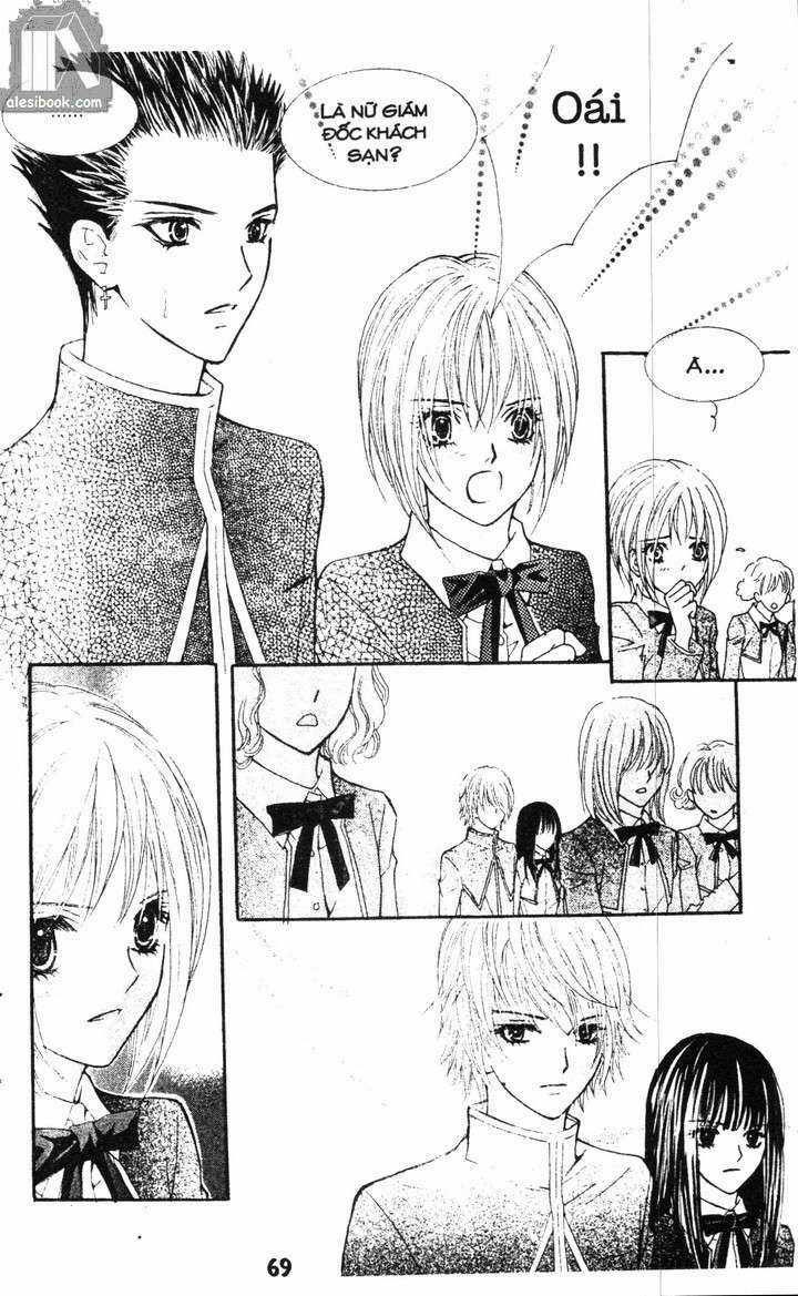 Những Cô Gái Tuyệt Vời Chapter 10 trang 61