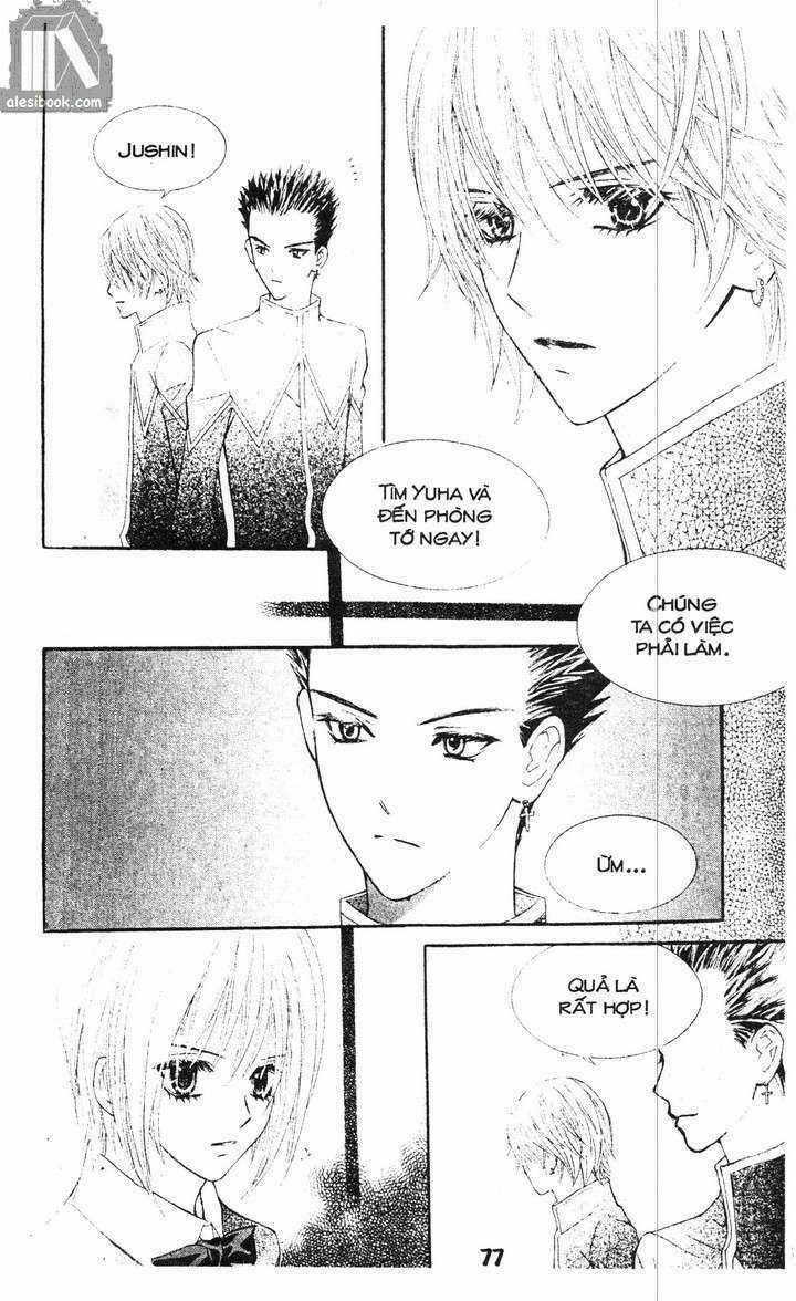 Những Cô Gái Tuyệt Vời Chapter 10 trang 69