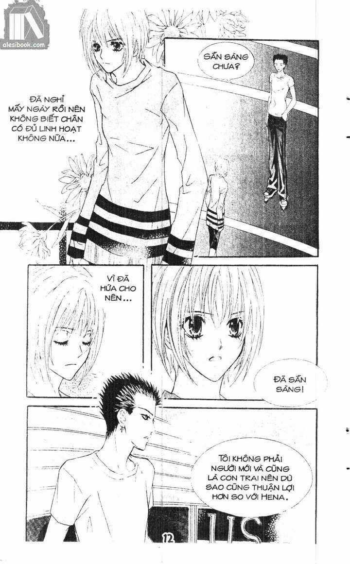 Những Cô Gái Tuyệt Vời Chapter 10 trang 7