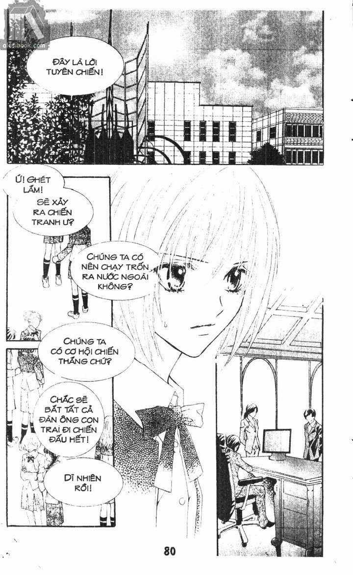 Những Cô Gái Tuyệt Vời Chapter 10 trang 72