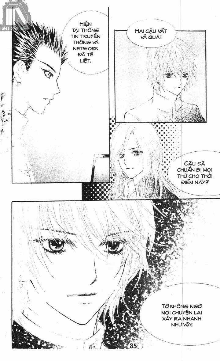 Những Cô Gái Tuyệt Vời Chapter 10 trang 76