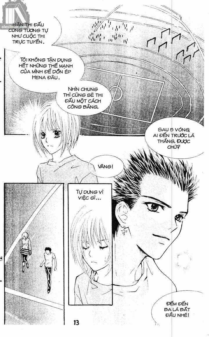 Những Cô Gái Tuyệt Vời Chapter 10 trang 8