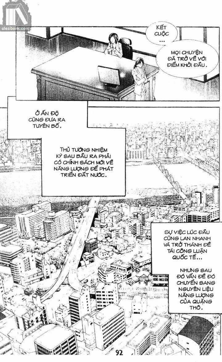 Những Cô Gái Tuyệt Vời Chapter 10 trang 83