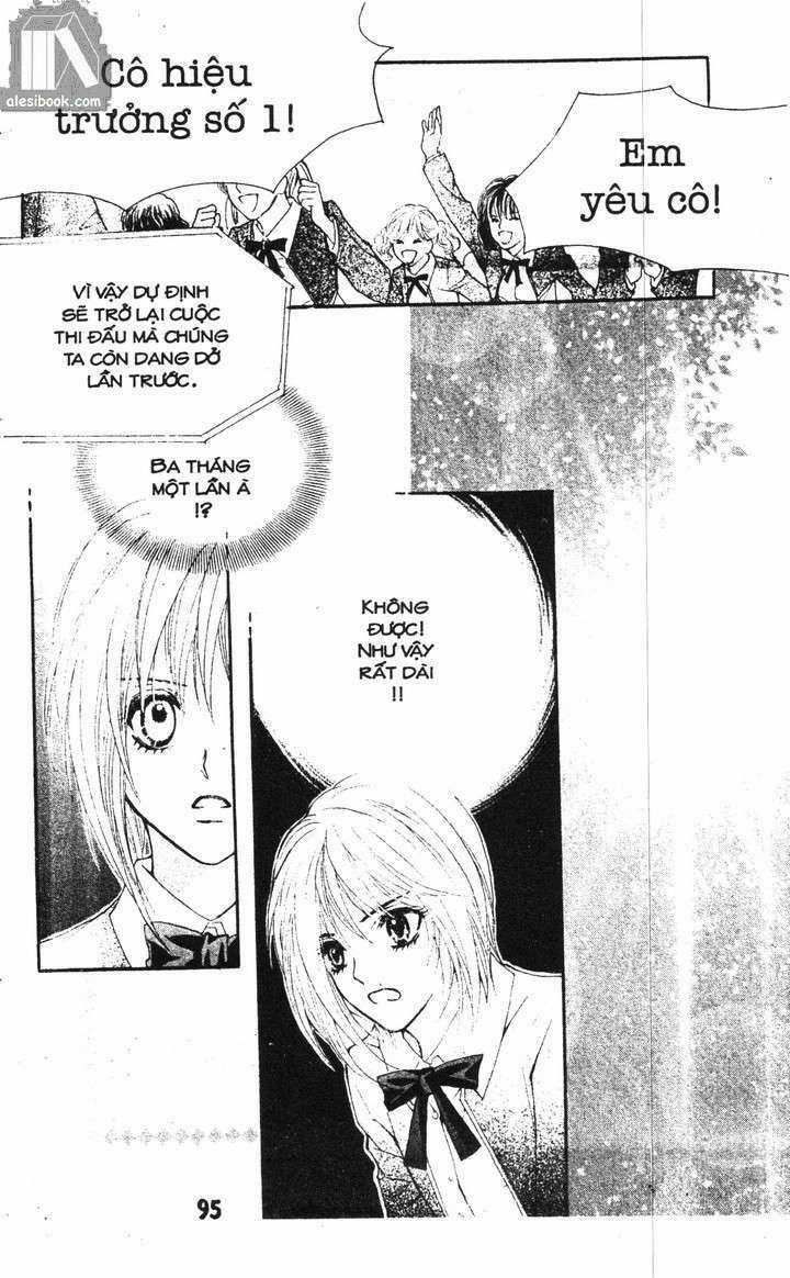 Những Cô Gái Tuyệt Vời Chapter 10 trang 86