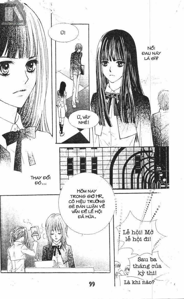 Những Cô Gái Tuyệt Vời Chapter 10 trang 90