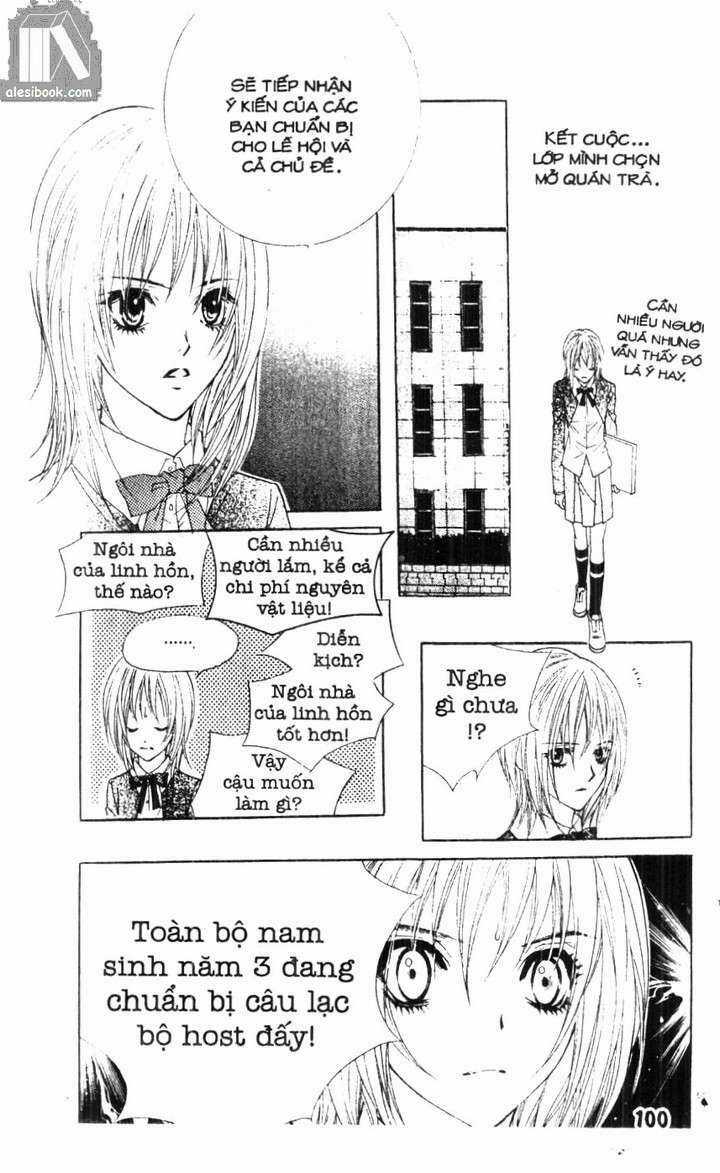 Những Cô Gái Tuyệt Vời Chapter 10 trang 91