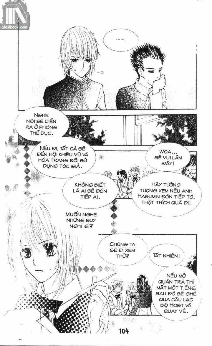 Những Cô Gái Tuyệt Vời Chapter 10 trang 94