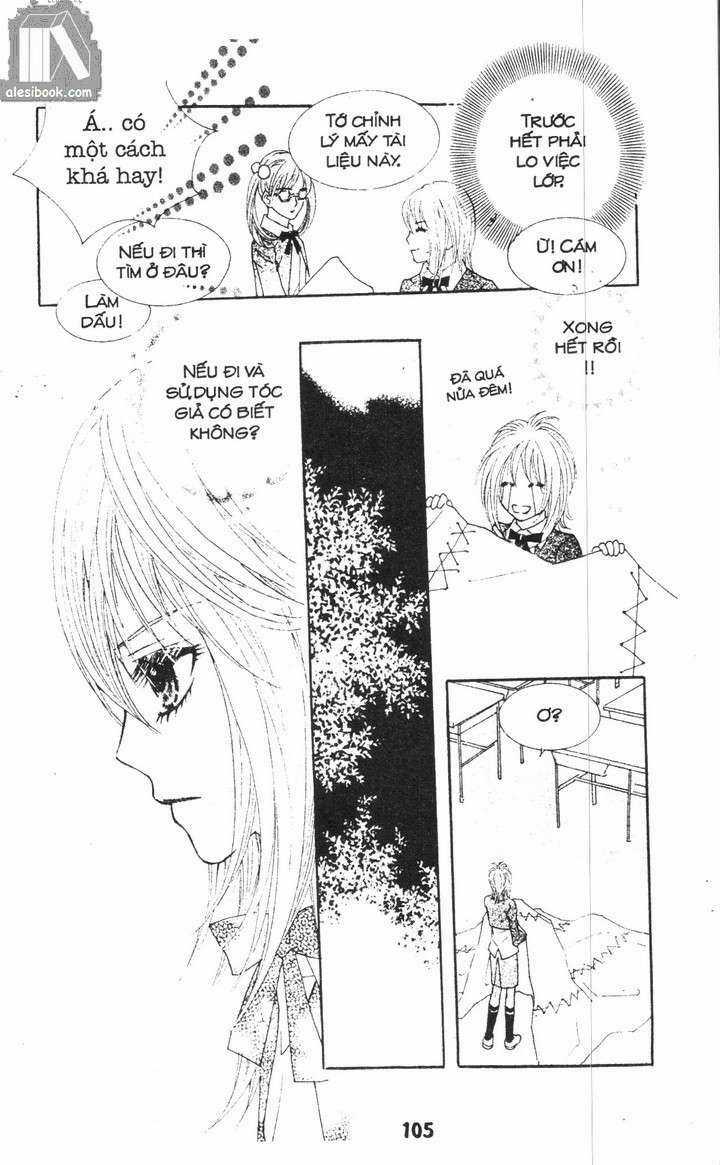 Những Cô Gái Tuyệt Vời Chapter 10 trang 95