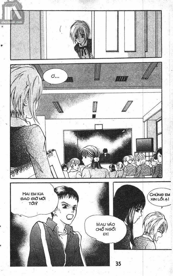 Những Cô Gái Tuyệt Vời Chapter 2 trang 11