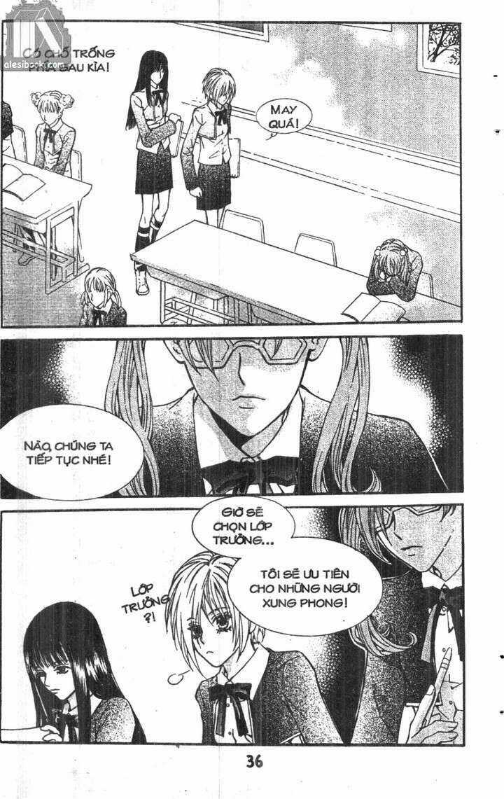 Những Cô Gái Tuyệt Vời Chapter 2 trang 12