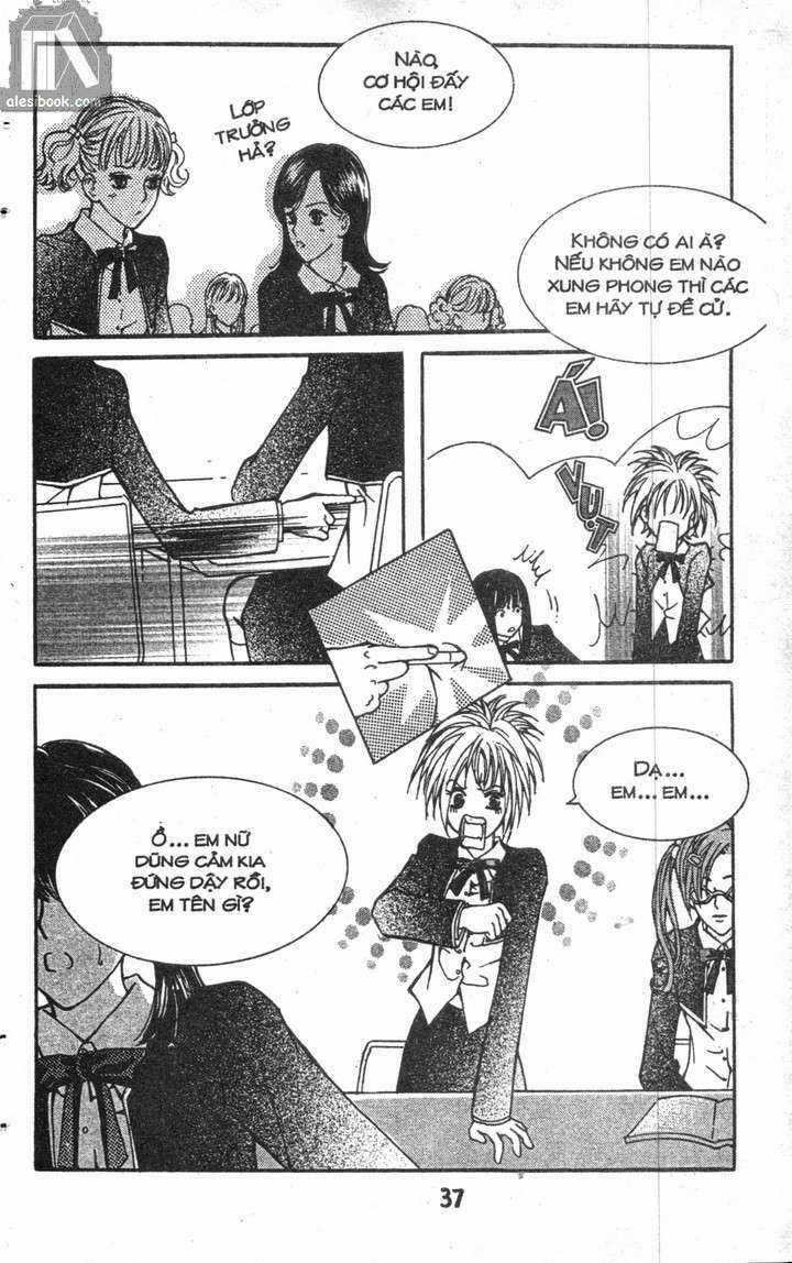 Những Cô Gái Tuyệt Vời Chapter 2 trang 13