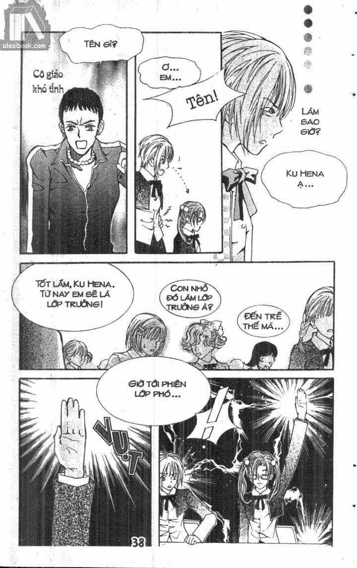 Những Cô Gái Tuyệt Vời Chapter 2 trang 14