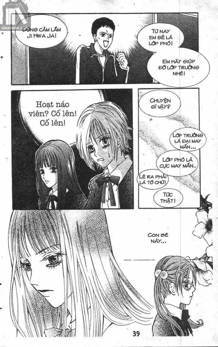 Những Cô Gái Tuyệt Vời Chapter 2 trang 15