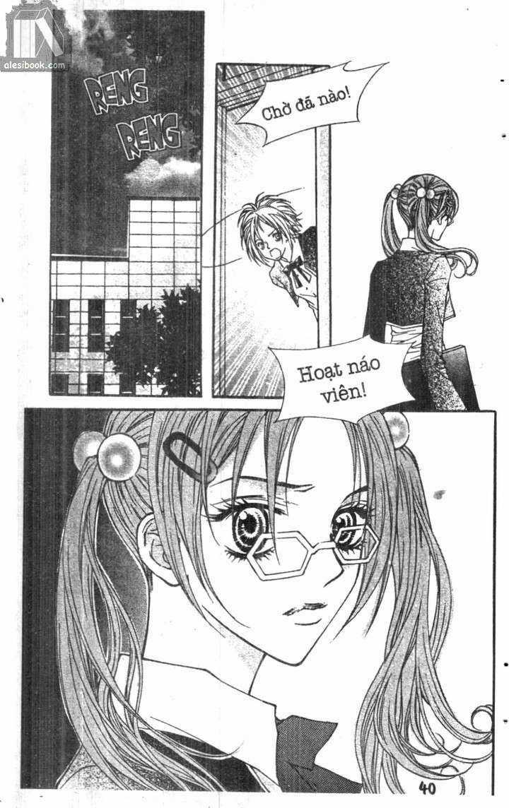 Những Cô Gái Tuyệt Vời Chapter 2 trang 16