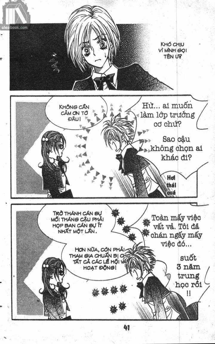 Những Cô Gái Tuyệt Vời Chapter 2 trang 17