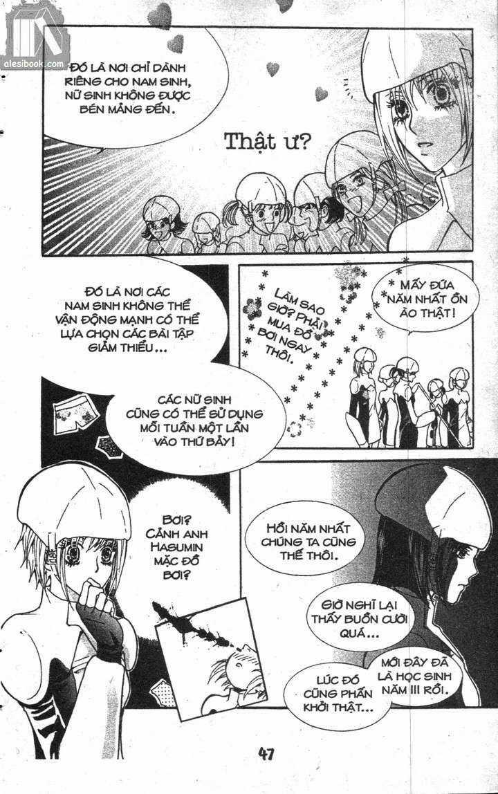 Những Cô Gái Tuyệt Vời Chapter 2 trang 22