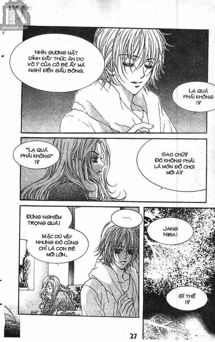 Những Cô Gái Tuyệt Vời Chapter 2 trang 3