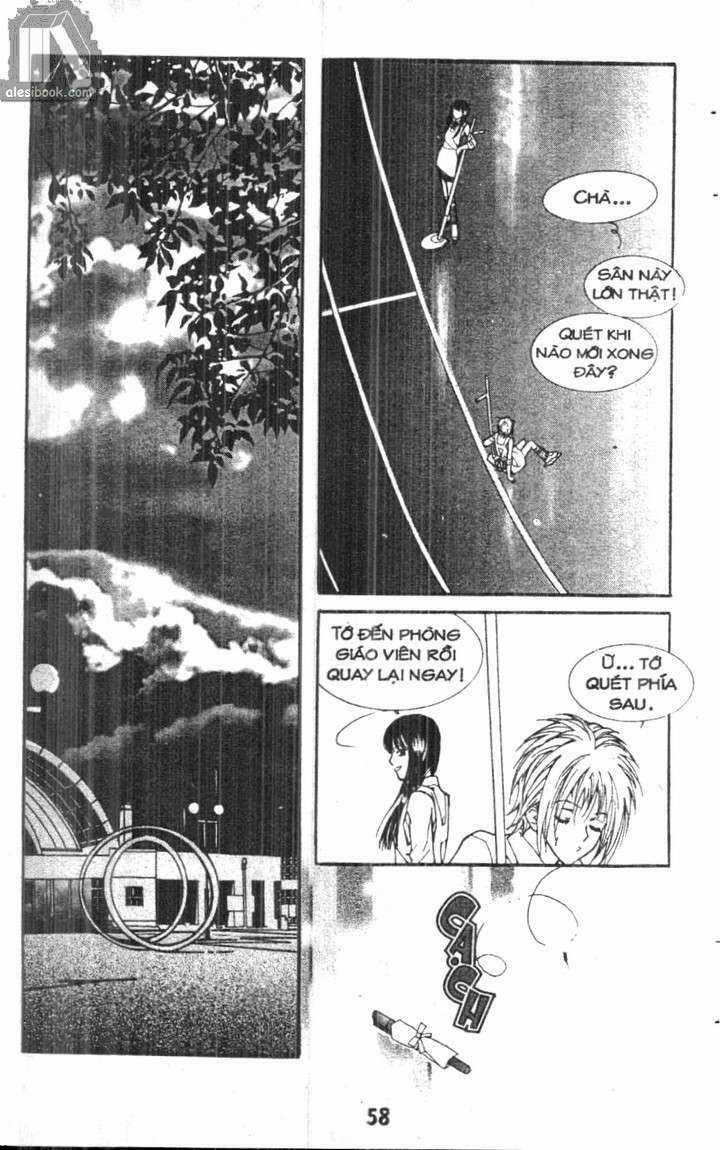 Những Cô Gái Tuyệt Vời Chapter 2 trang 33