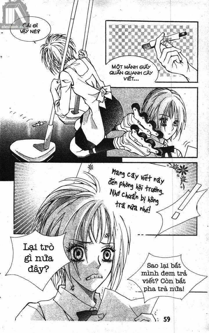 Những Cô Gái Tuyệt Vời Chapter 2 trang 34