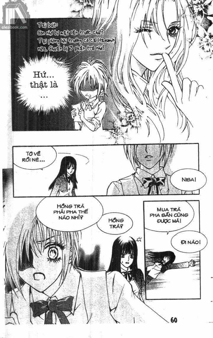 Những Cô Gái Tuyệt Vời Chapter 2 trang 35