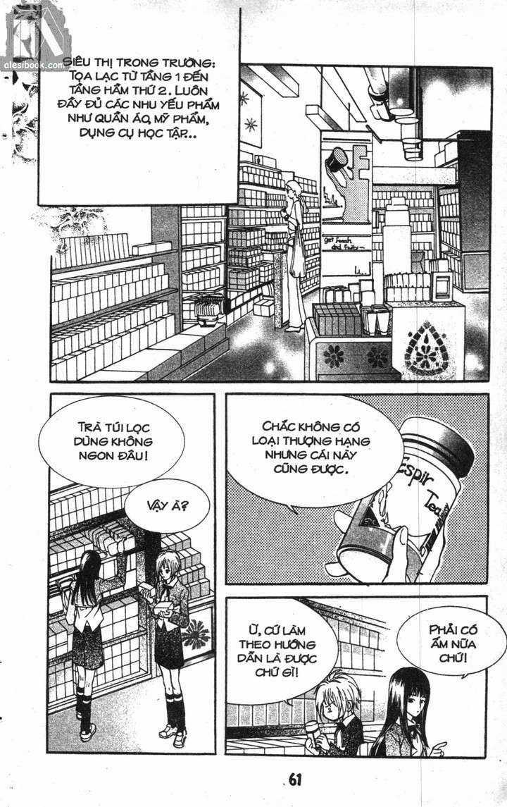 Những Cô Gái Tuyệt Vời Chapter 2 trang 36