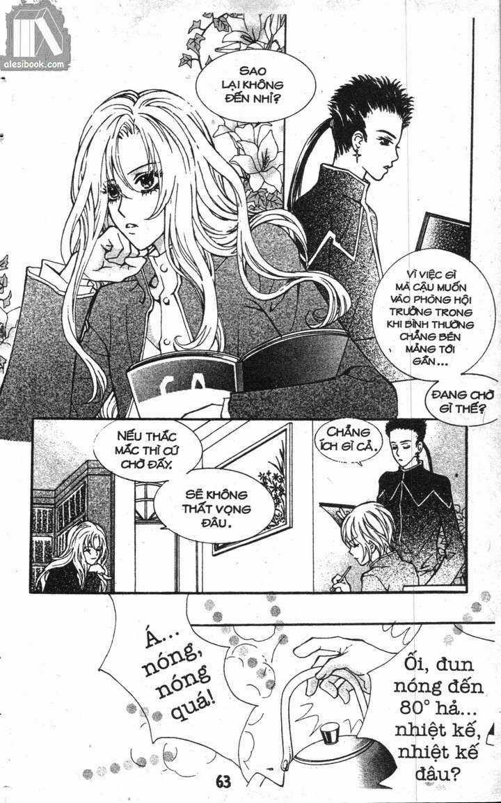 Những Cô Gái Tuyệt Vời Chapter 2 trang 37