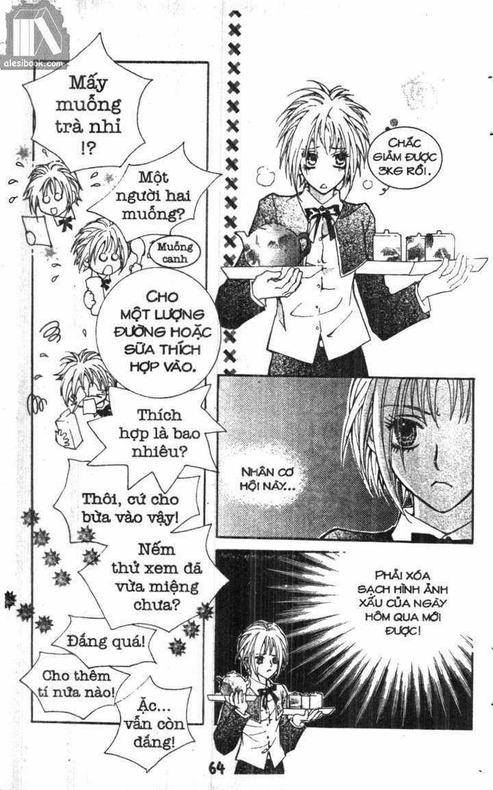 Những Cô Gái Tuyệt Vời Chapter 2 trang 38