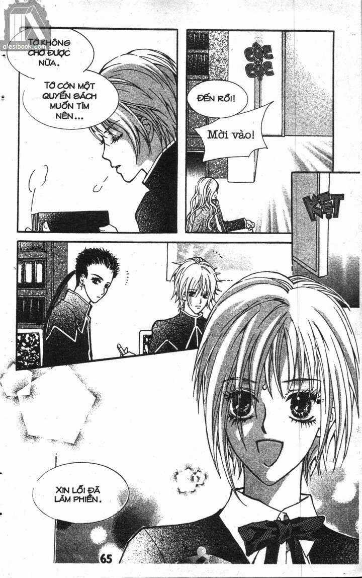 Những Cô Gái Tuyệt Vời Chapter 2 trang 39