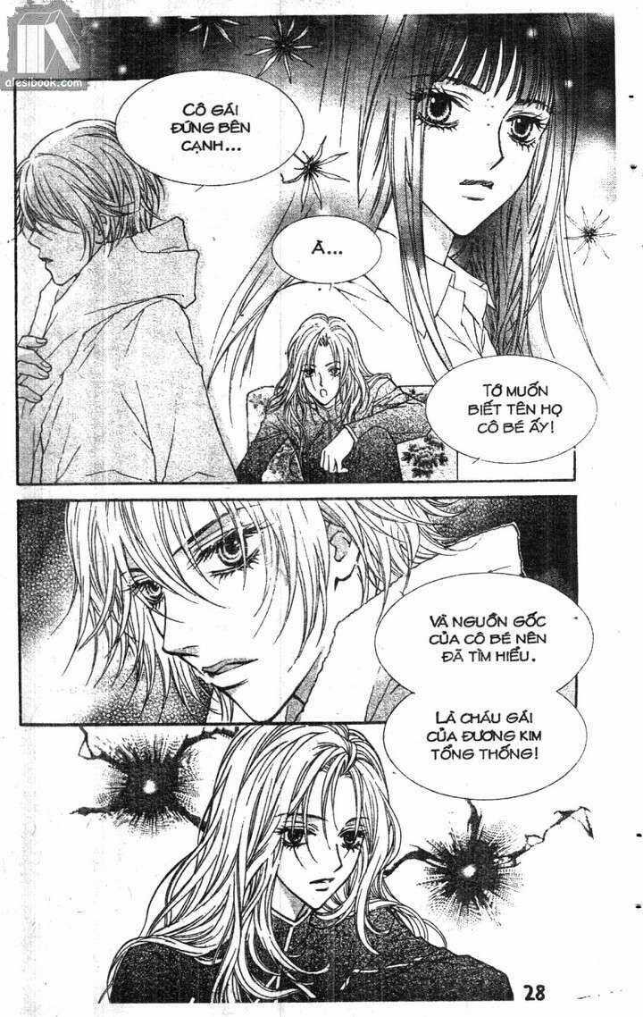 Những Cô Gái Tuyệt Vời Chapter 2 trang 4