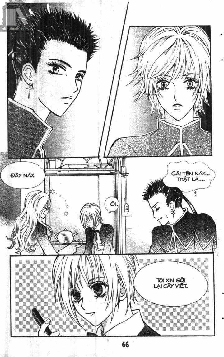 Những Cô Gái Tuyệt Vời Chapter 2 trang 40