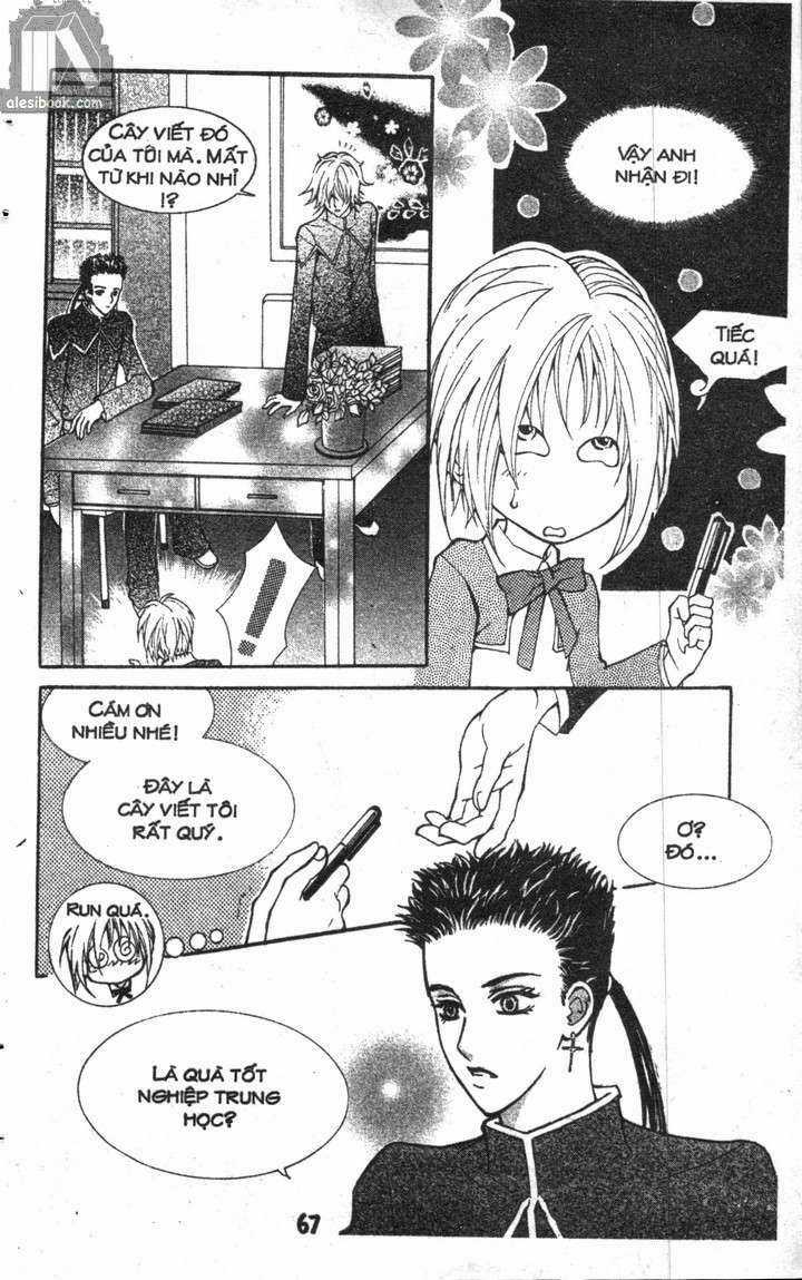 Những Cô Gái Tuyệt Vời Chapter 2 trang 41