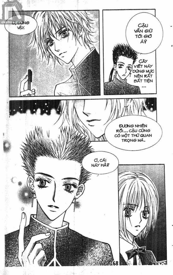 Những Cô Gái Tuyệt Vời Chapter 2 trang 42