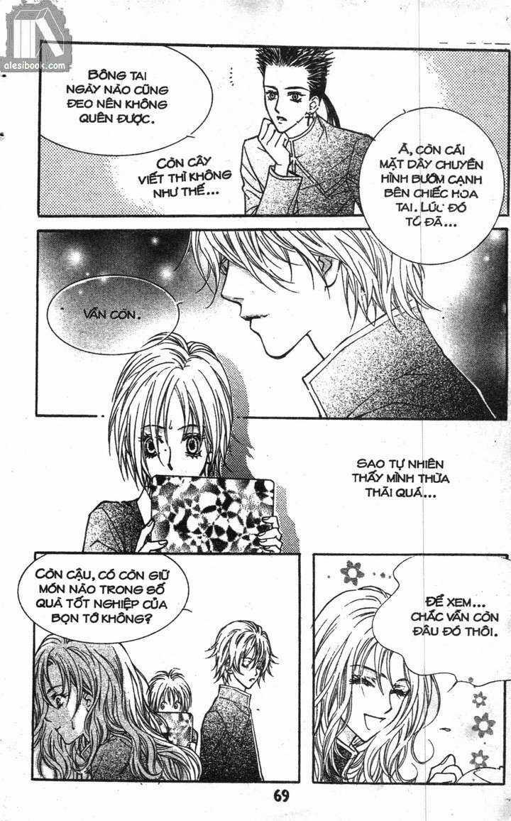 Những Cô Gái Tuyệt Vời Chapter 2 trang 43