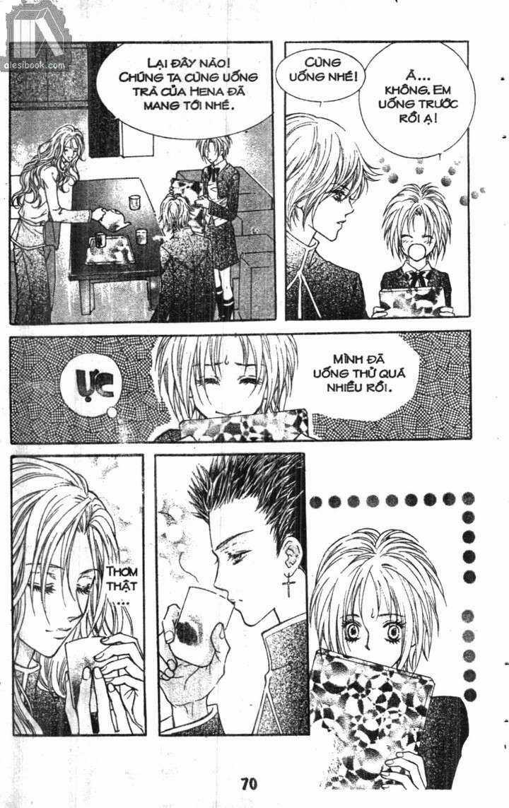 Những Cô Gái Tuyệt Vời Chapter 2 trang 44