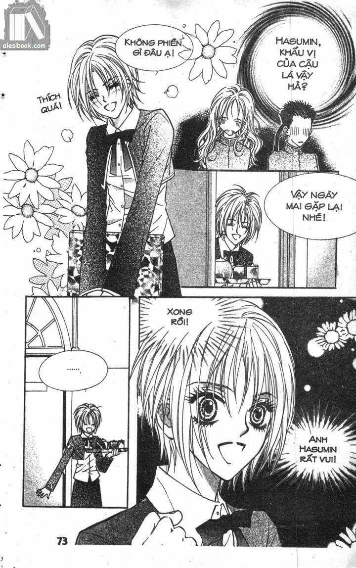 Những Cô Gái Tuyệt Vời Chapter 2 trang 47