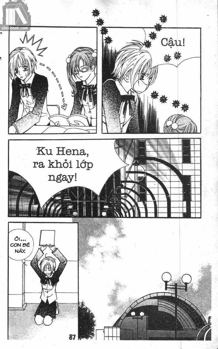 Những Cô Gái Tuyệt Vời Chapter 2 trang 60