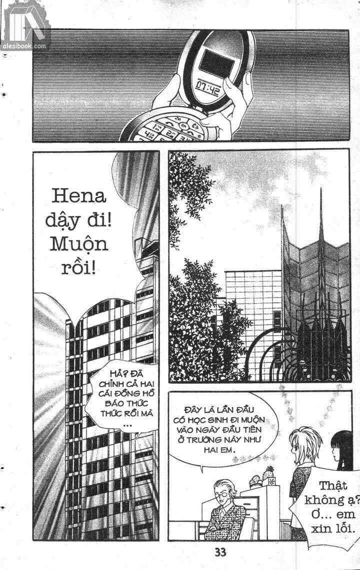 Những Cô Gái Tuyệt Vời Chapter 2 trang 9