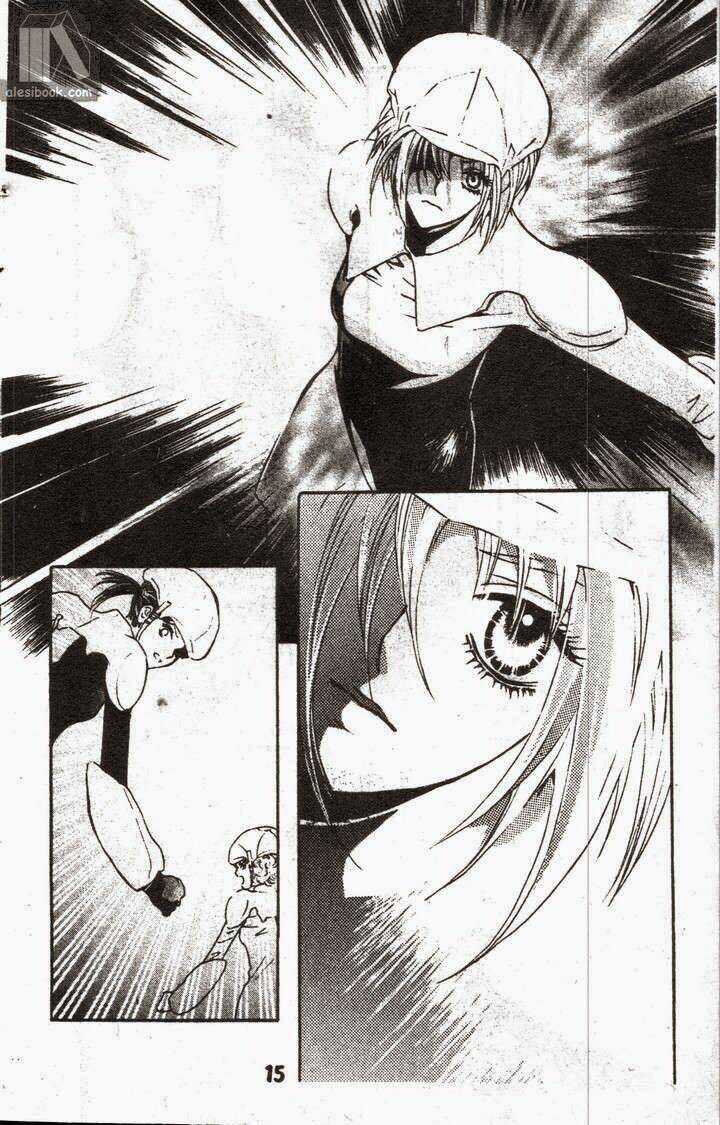 Những Cô Gái Tuyệt Vời Chapter 3 trang 10