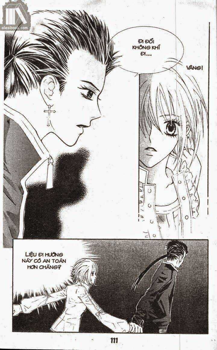 Những Cô Gái Tuyệt Vời Chapter 3 trang 101