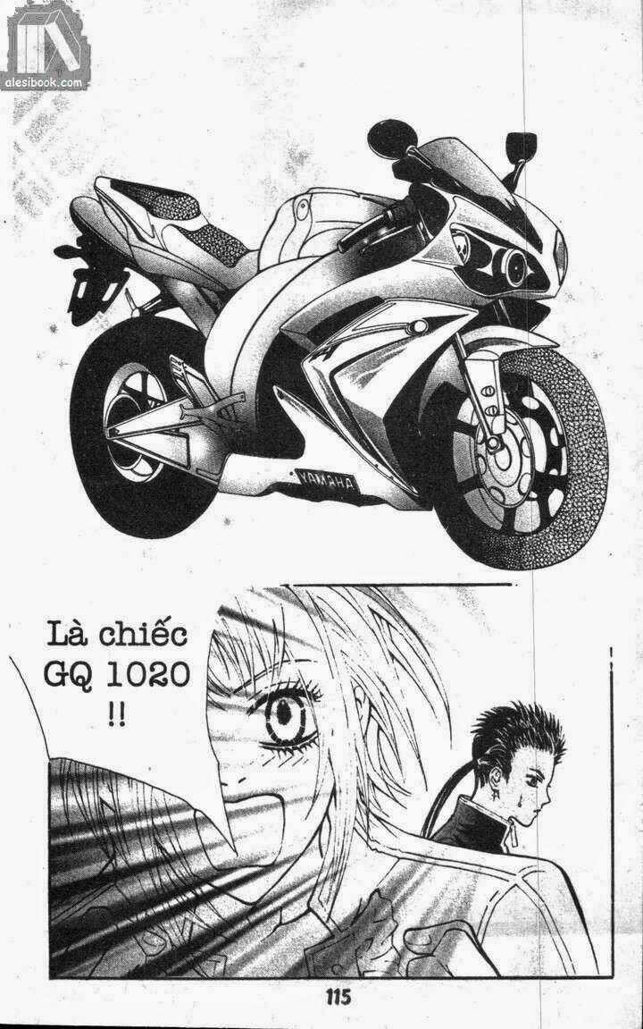 Những Cô Gái Tuyệt Vời Chapter 3 trang 105