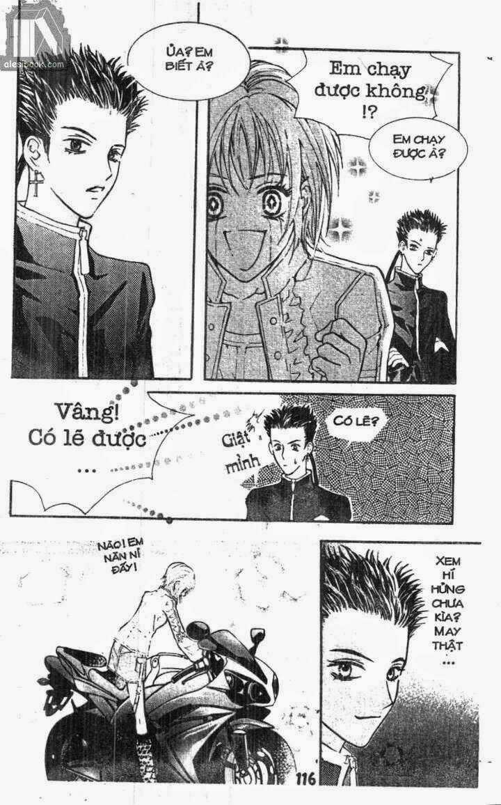 Những Cô Gái Tuyệt Vời Chapter 3 trang 106