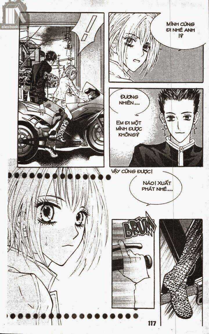 Những Cô Gái Tuyệt Vời Chapter 3 trang 107