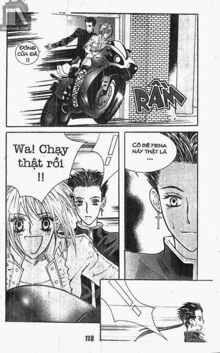 Những Cô Gái Tuyệt Vời Chapter 3 trang 108