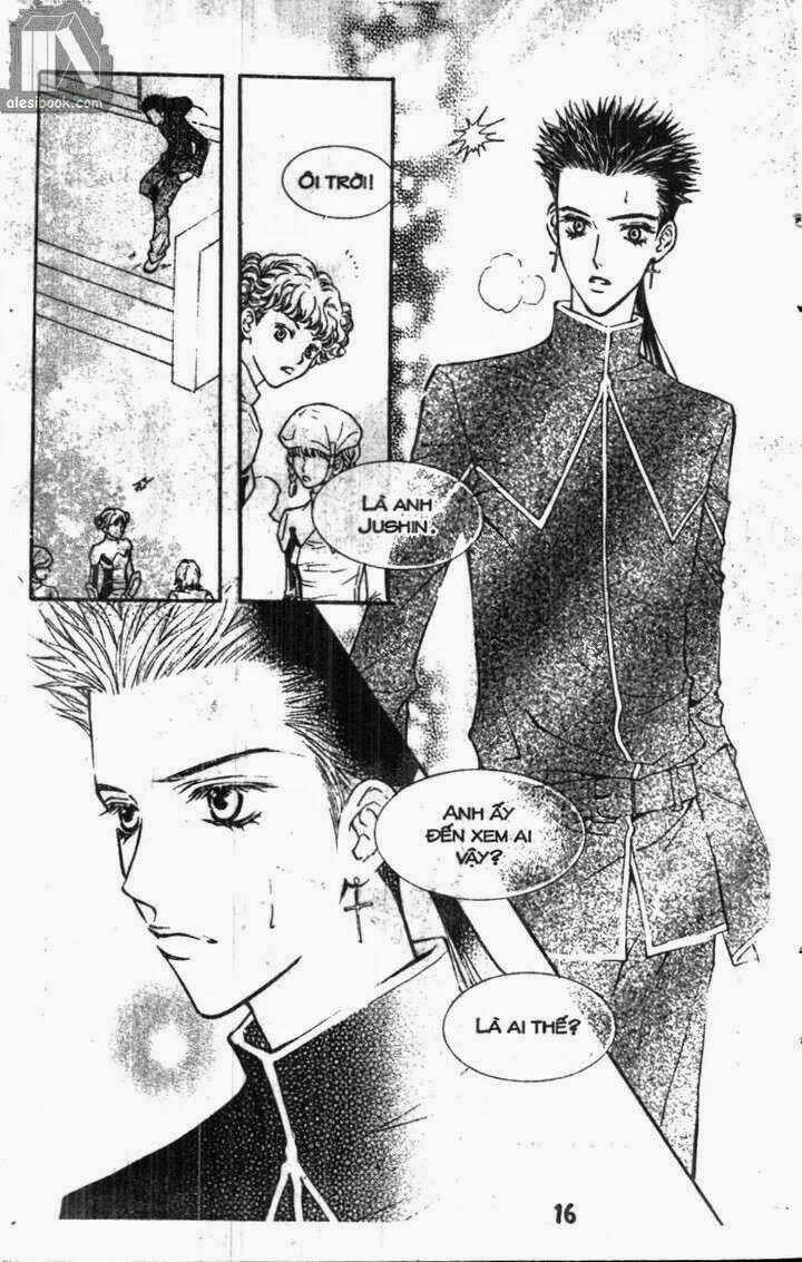 Những Cô Gái Tuyệt Vời Chapter 3 trang 11