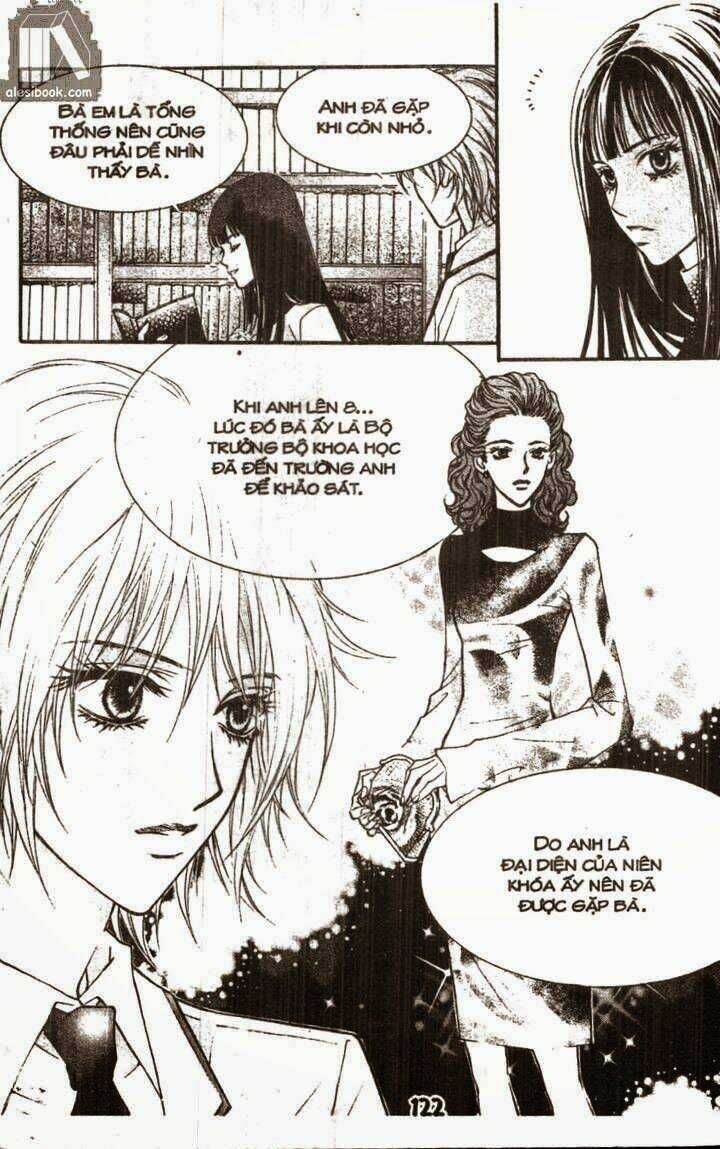 Những Cô Gái Tuyệt Vời Chapter 3 trang 112