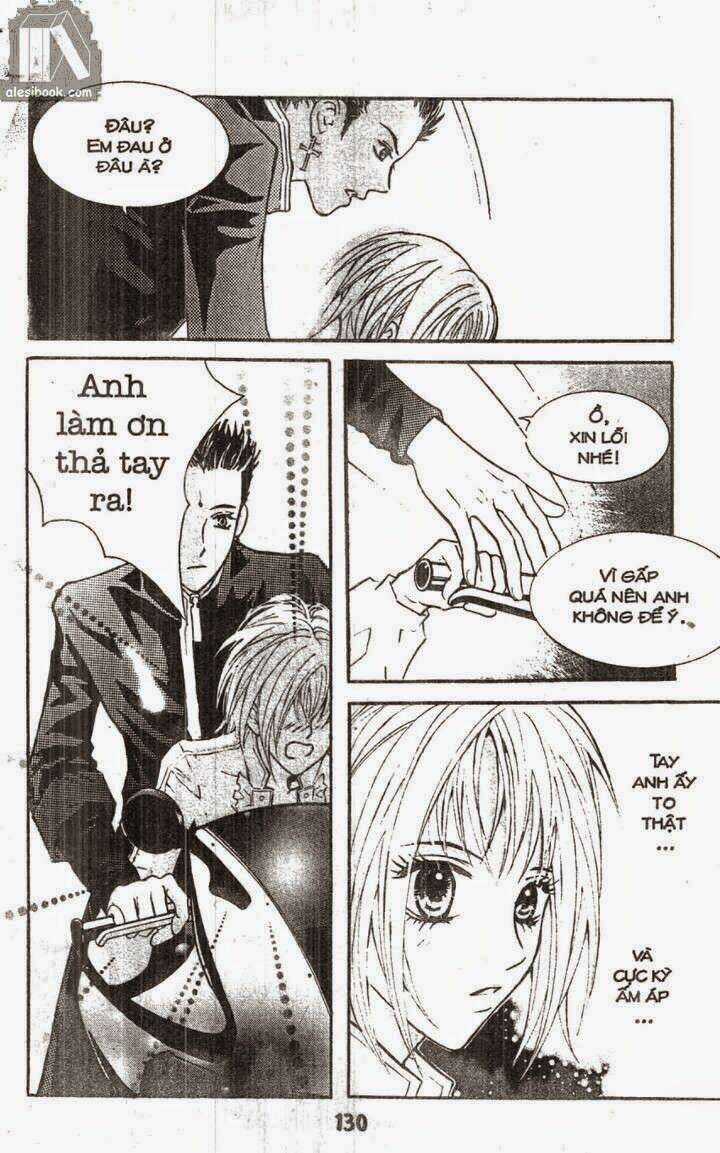 Những Cô Gái Tuyệt Vời Chapter 3 trang 119