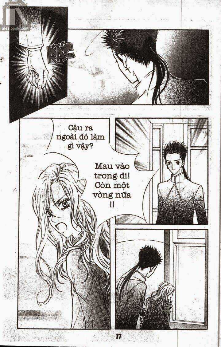 Những Cô Gái Tuyệt Vời Chapter 3 trang 12