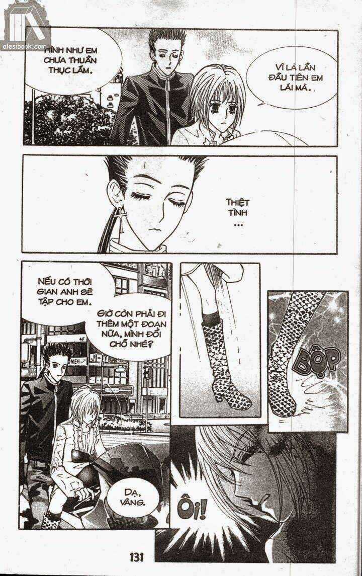 Những Cô Gái Tuyệt Vời Chapter 3 trang 120